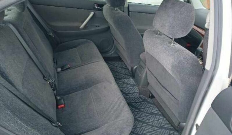 Toyota Allion 2006 full