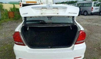 Toyota Allion 2006 full