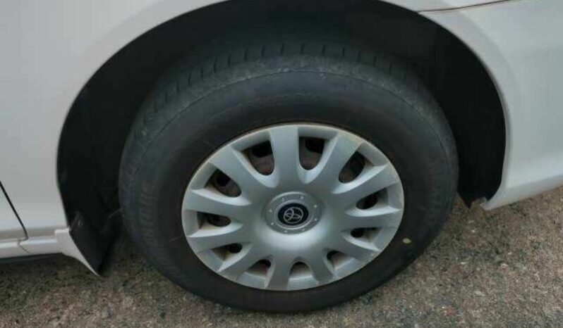 Toyota Allion A15 2007 full