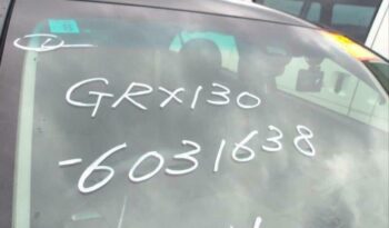 Toyota Mark X 250G 2010 full