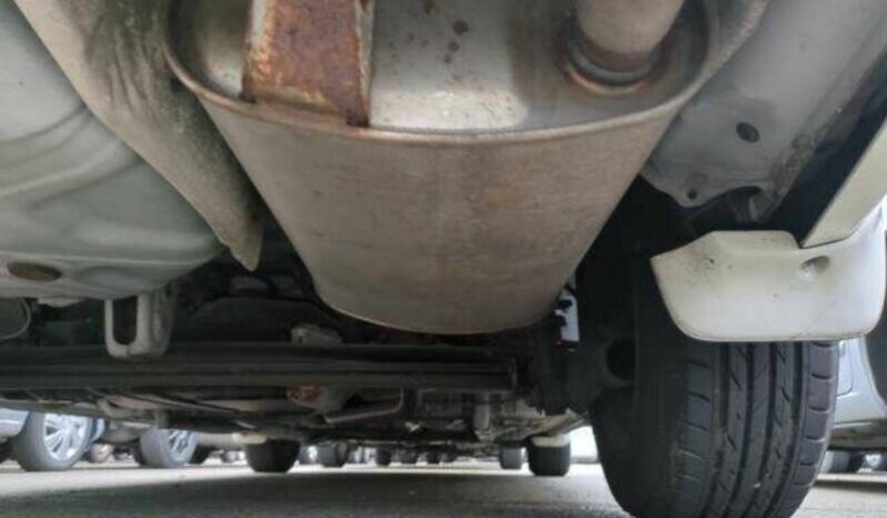 Toyota Allion A15 2007 full