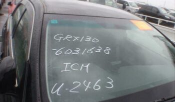 Toyota Mark X 250G 2010 full