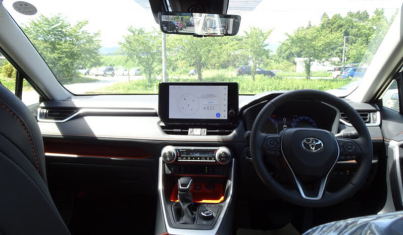 Toyota RAV4 2023 full