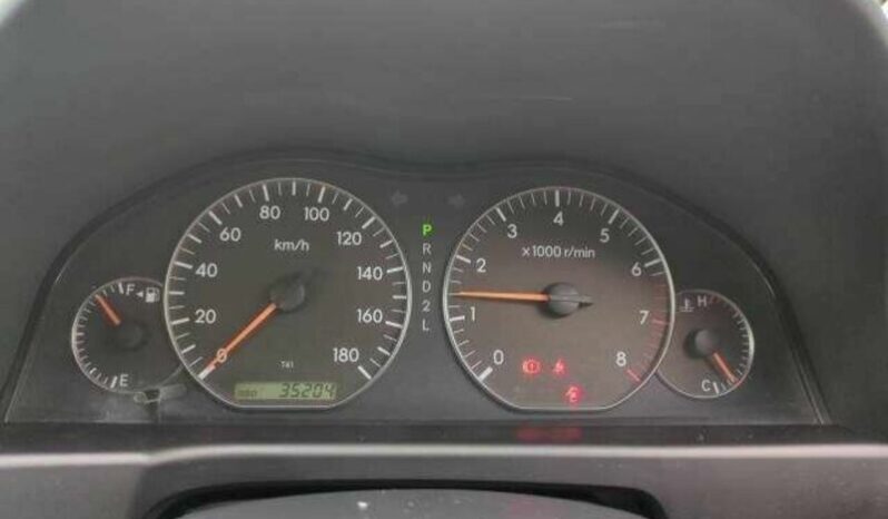 Toyota Allion A15 2007 full