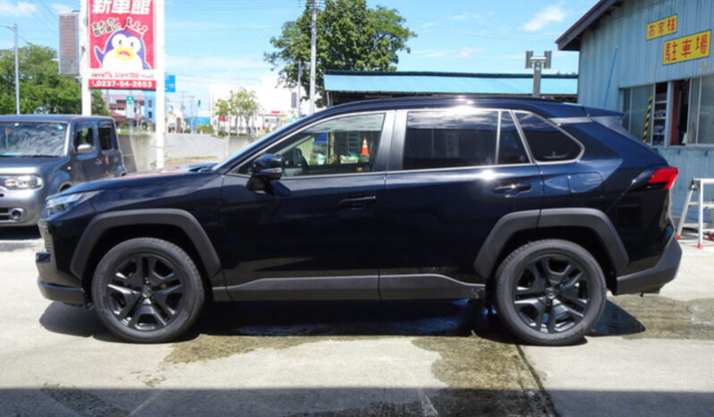 Toyota RAV4 2023 full