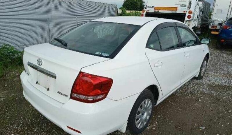 Toyota Allion 2006 full