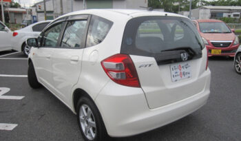 Honda Fit 2009 full