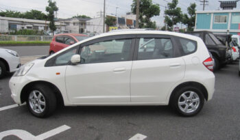 Honda Fit 2009 full