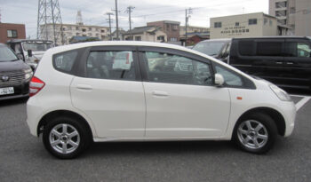 Honda Fit 2009 full