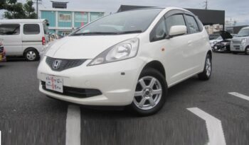 Honda Fit 2009 full