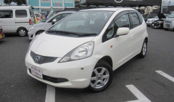 Honda Fit 2009 full