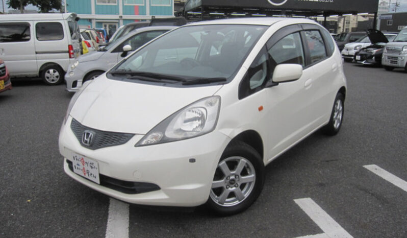 Honda Fit 2009 full